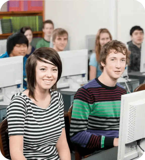 Attention Language Teachers Smartclass By Robotel - Retina Mountain Designs for Desktop